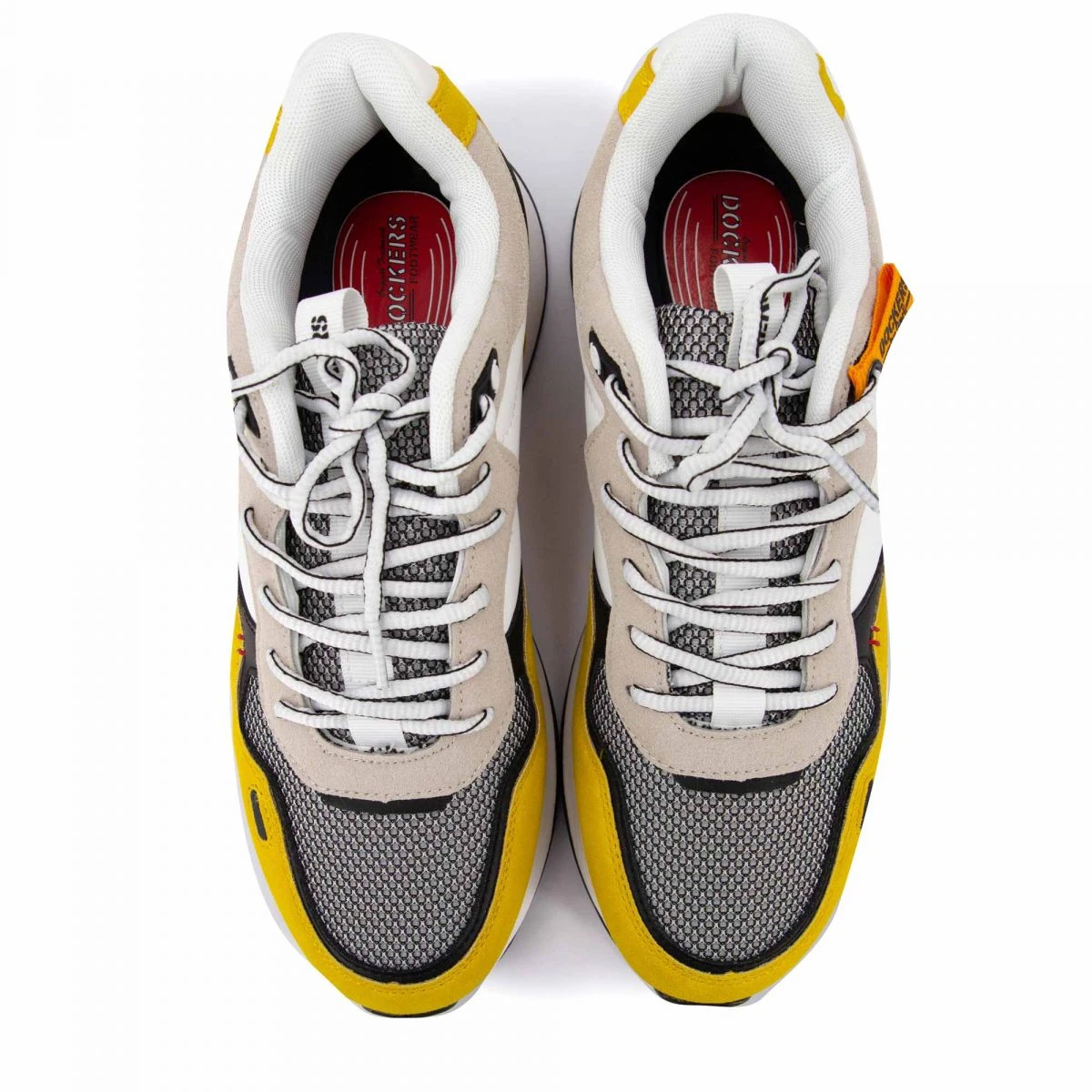 Baskets Basses Légères Homme DOCKERS BY GERLI 5 Baskets Basses Légères Homme DOCKERS BY GERLI – Image 3