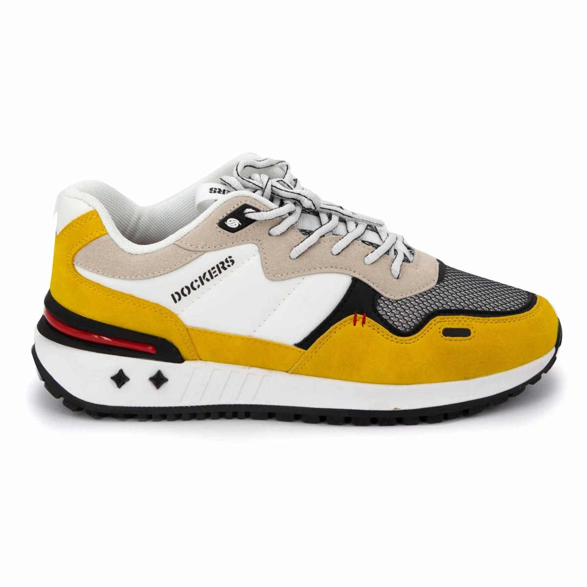 Baskets Basses Légères Homme DOCKERS BY GERLI 3 Baskets Basses Légères Homme DOCKERS BY GERLI