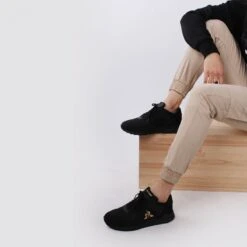 Baskets Basses Légères Toile Et Cuir Avec Semelle Fantaisie Tachetée T41-46 Homme LE COQ SPORTIF 17 Baskets Basses Légères Toile Et Cuir Avec Semelle Fantaisie Tachetée T41-46 Homme LE COQ SPORTIF -Dockers by Gerli Soldes Magasin baskets basses legeres toile et cuir avec semelle fantaisie tachetee t41 46 homme le coq sportif 2