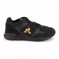 Baskets Basses Légères Toile Et Cuir Avec Semelle Fantaisie Tachetée T41-46 Homme LE COQ SPORTIF