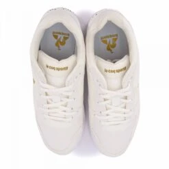 Baskets Basses Légères Toile Et Cuir Avec Semelle Fantaisie Tachetée T41-46 Homme LE COQ SPORTIF 21 Baskets Basses Légères Toile Et Cuir Avec Semelle Fantaisie Tachetée T41-46 Homme LE COQ SPORTIF -Dockers by Gerli Soldes Magasin baskets basses legeres toile et cuir avec semelle fantaisie tachetee t41 46 homme le coq sportif 6