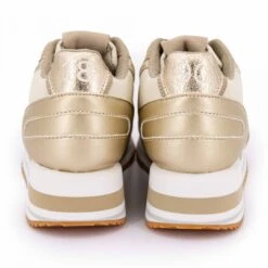 Baskets Basses Liseré Noir Empiècements De Matières à Lacets Femme US POLO 33 Baskets Basses Liseré Noir Empiècements De Matières à Lacets Femme US POLO -Dockers by Gerli Soldes Magasin baskets basses lisere noir empiecements de matieres a lacets femme us polo 13