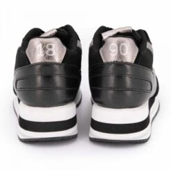 Baskets Basses Liseré Noir Empiècements De Matières à Lacets Femme US POLO 34 Baskets Basses Liseré Noir Empiècements De Matières à Lacets Femme US POLO -Dockers by Gerli Soldes Magasin baskets basses lisere noir empiecements de matieres a lacets femme us polo 14