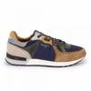 Baskets Basses Multicolore Lacet Cognac Homme PEPE JEANS -Dockers by Gerli Soldes Magasin baskets basses multicolore lacet cognac homme pepe jeans