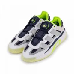 Baskets Basses Niteball Semelle Colorée Détails Fluo T40-46 Homme ADIDAS 10 Baskets Basses Niteball Semelle Colorée Détails Fluo T40-46 Homme ADIDAS -Dockers by Gerli Soldes Magasin baskets basses niteball semelle coloree details fluo t40 46 homme adidas 2