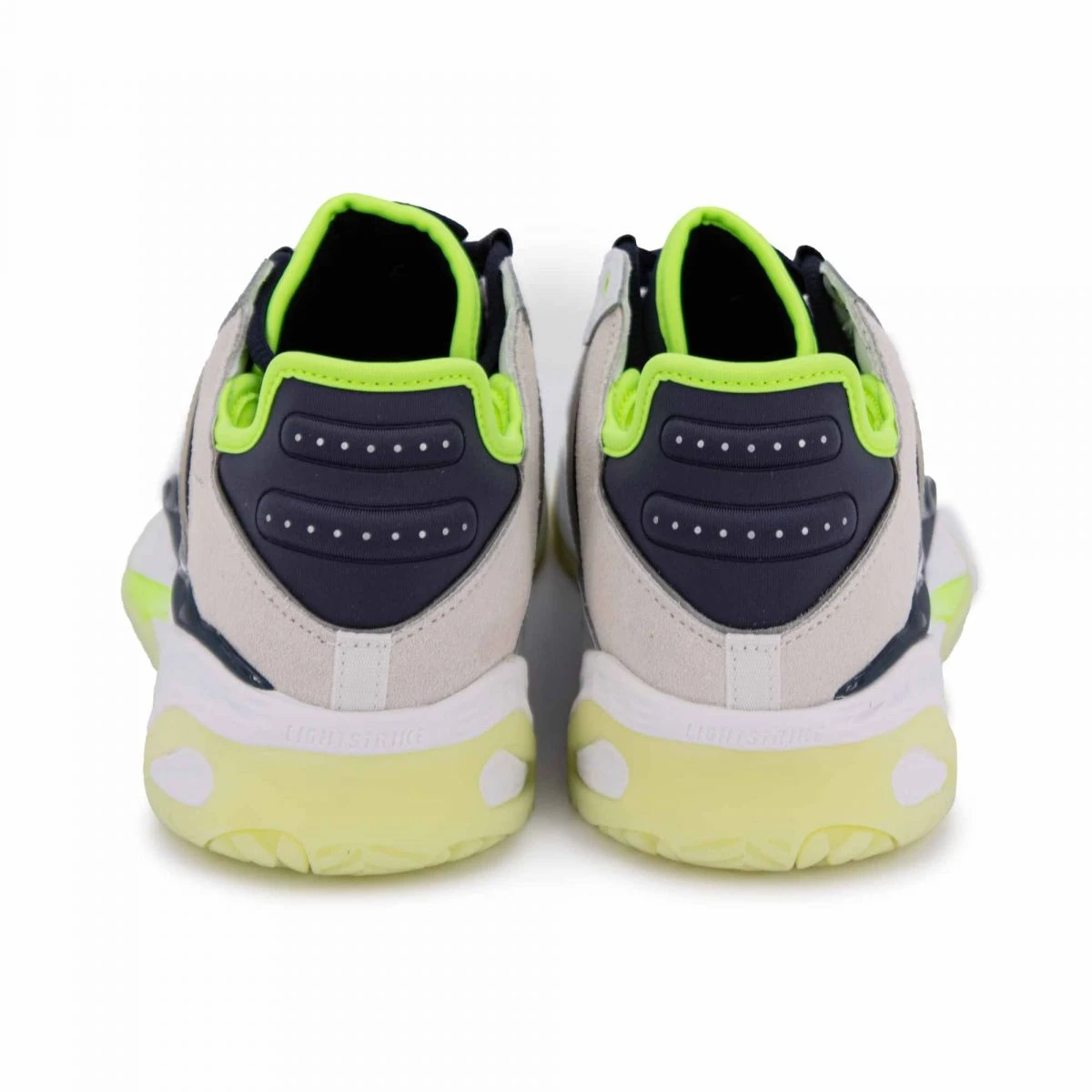 Baskets Basses Niteball Semelle Colorée Détails Fluo T40-46 Homme ADIDAS 7 Baskets Basses Niteball Semelle Colorée Détails Fluo T40-46 Homme ADIDAS – Image 5