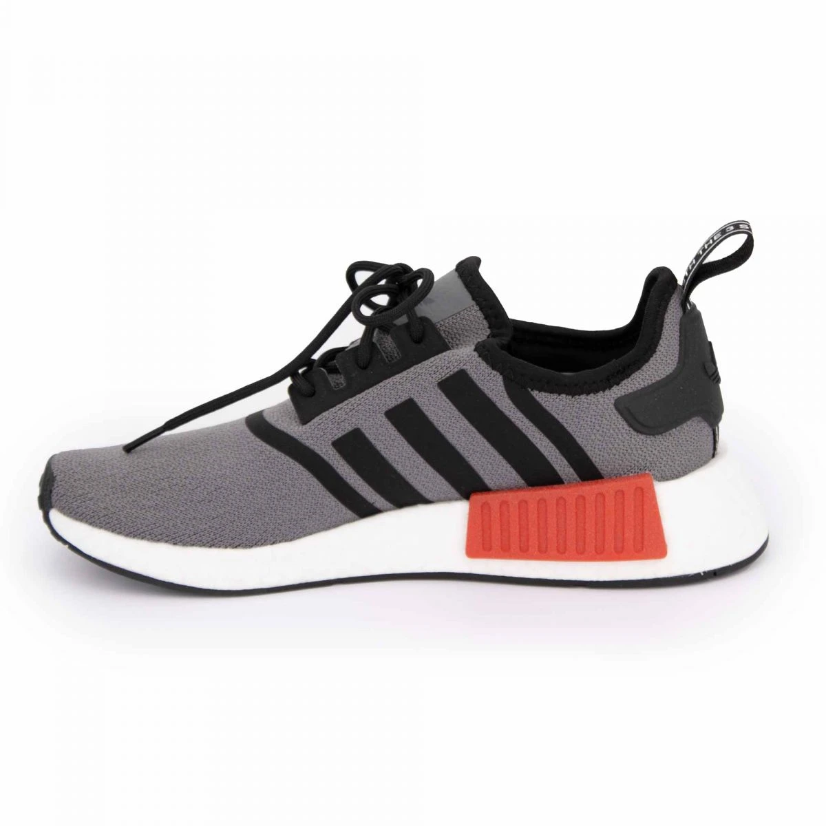 Baskets Basses NMD_R1 Grises T38-45+ Homme ADIDAS 4 Baskets Basses NMD_R1 Grises T38-45+ Homme ADIDAS – Image 2