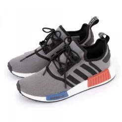 Baskets Basses NMD_R1 Grises T38-45+ Homme ADIDAS 11 Baskets Basses NMD_R1 Grises T38-45+ Homme ADIDAS -Dockers by Gerli Soldes Magasin baskets basses nmdr1 grises t38 45 homme adidas 3