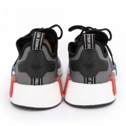 Baskets Basses NMD_R1 Grises T38-45+ Homme ADIDAS 12 Baskets Basses NMD_R1 Grises T38-45+ Homme ADIDAS -Dockers by Gerli Soldes Magasin baskets basses nmdr1 grises t38 45 homme adidas 4