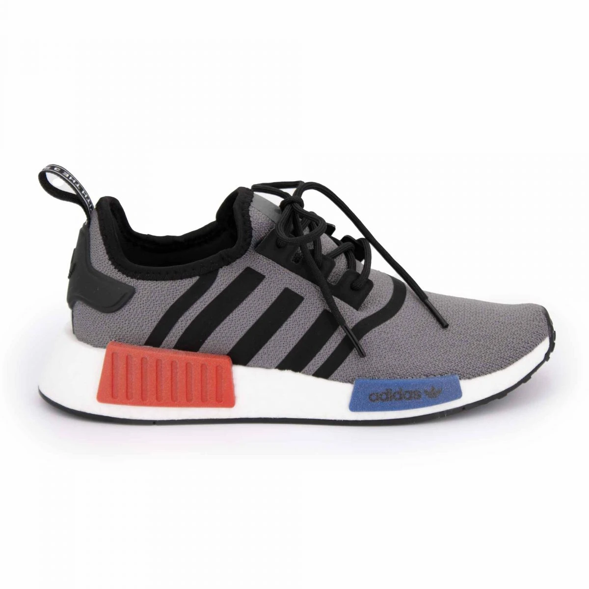 Baskets Basses NMD_R1 Grises T38-45+ Homme ADIDAS 3 Baskets Basses NMD_R1 Grises T38-45+ Homme ADIDAS
