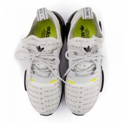 Baskets Basses NMD_R1 Logorama Touche De Fluo T38-45+ Homme ADIDAS -Dockers by Gerli Soldes Magasin baskets basses nmdr1 logorama touche de fluo t38 45 homme adidas 2