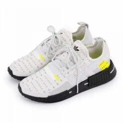 Baskets Basses NMD_R1 Logorama Touche De Fluo T38-45+ Homme ADIDAS -Dockers by Gerli Soldes Magasin baskets basses nmdr1 logorama touche de fluo t38 45 homme adidas 3