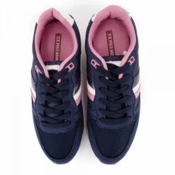 Baskets Basses Nobiw Femme US POLO -Dockers by Gerli Soldes Magasin baskets basses nobiw 4