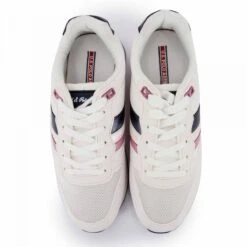 Baskets Basses Nobiw Femme US POLO -Dockers by Gerli Soldes Magasin baskets basses nobiw 5