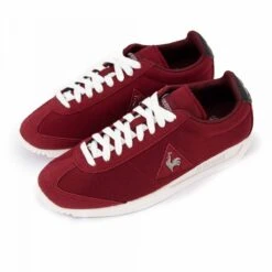 Baskets Basses QUARTZ W SHINY Femme LE COQ SPORTIF -Dockers by Gerli Soldes Magasin baskets basses quartz w shiny femme le coq sportif 3