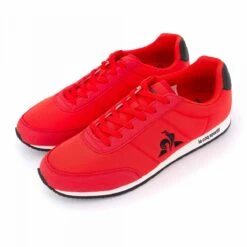 Baskets Basses RACERONE METALLIC Homme LE COQ SPORTIF -Dockers by Gerli Soldes Magasin baskets basses racerone metallic homme le coq sportif 14