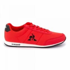 Baskets Basses RACERONE METALLIC Homme LE COQ SPORTIF -Dockers by Gerli Soldes Magasin baskets basses racerone metallic homme le coq sportif 2