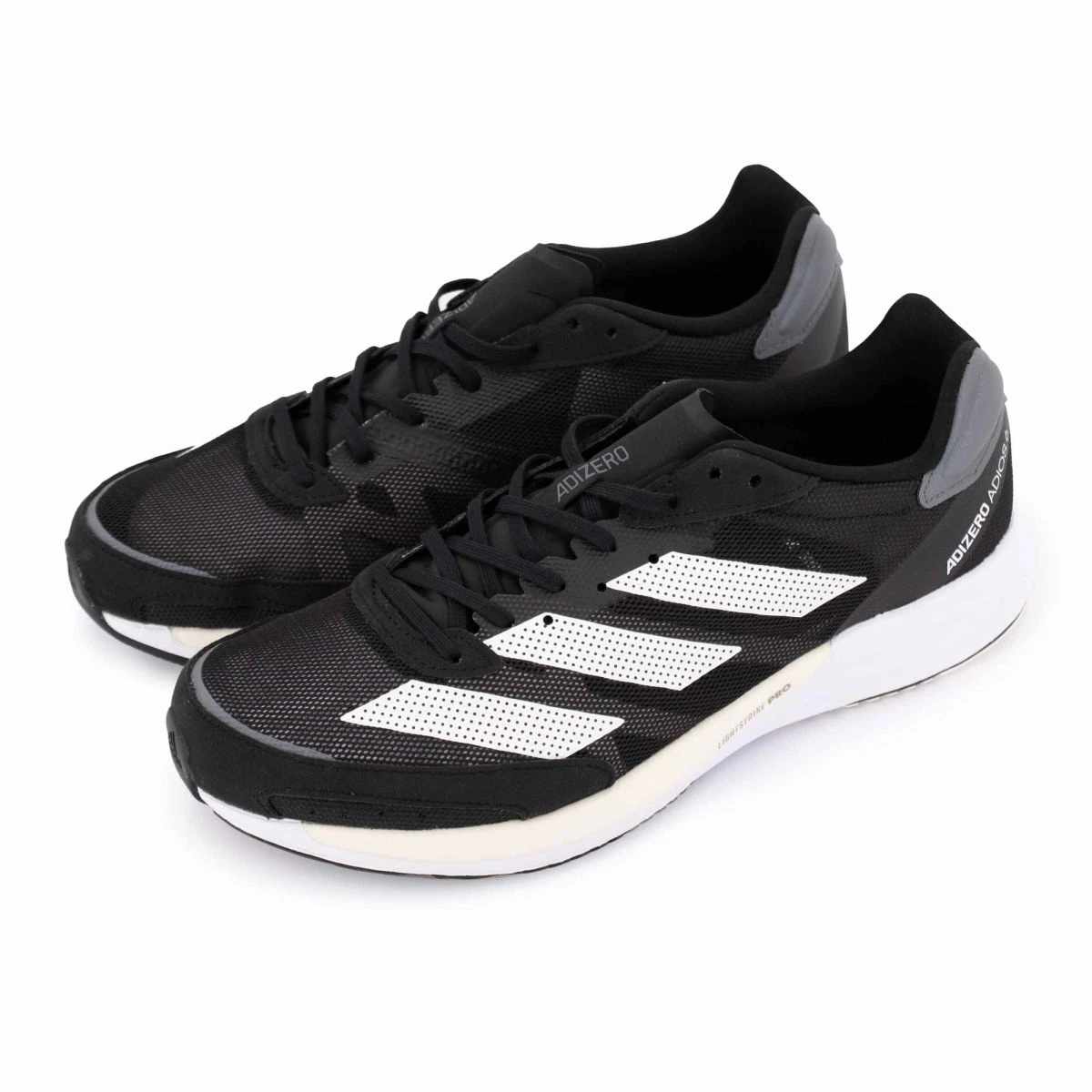 Baskets Basses Running Adizero Adios 6 T41-46 Homme ADIDAS 6 Baskets Basses Running Adizero Adios 6 T41-46 Homme ADIDAS – Image 4
