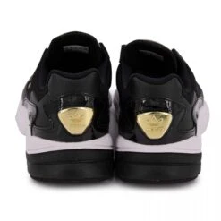 Baskets Basses Sport Cuir Finitions Dorées Lacets Noires Femme ADIDAS 14 Baskets Basses Sport Cuir Finitions Dorées Lacets Noires Femme ADIDAS -Dockers by Gerli Soldes Magasin baskets basses sport cuir finitions dorees lacets noires femme adidas 5