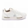 Baskets Basses Stadium Avec Logo Relief Blanc T36-41 Femme LE COQ SPORTIF -Dockers by Gerli Soldes Magasin baskets basses stadium avec logo relief blanc t36 41 femme le coq sportif