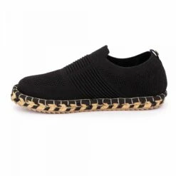 Baskets Basses Style Espadrille Tissu Camia 36/41 Femme LES TROPEZIENNES PAR M.BELARBI -Dockers by Gerli Soldes Magasin baskets basses style espadrille tissu camia 36 41 femme les tropeziennes par mbelarbi 5