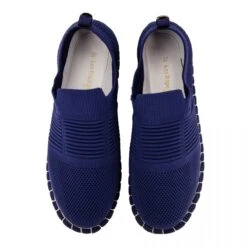 Baskets Basses Style Espadrille Tissu Camia 36/41 Femme LES TROPEZIENNES PAR M.BELARBI -Dockers by Gerli Soldes Magasin baskets basses style espadrille tissu camia 36 41 femme les tropeziennes par mbelarbi 8