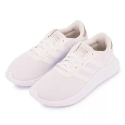 Baskets Basses Toile 3 Bandes Sport Aéré Lacets Femme ADIDAS -Dockers by Gerli Soldes Magasin baskets basses toile 3 bandes sport aere lacets femme adidas 2