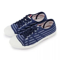 Baskets Basses Toile à Rayures Candle 36/41 Femme LES TROPEZIENNES PAR M.BELARBI -Dockers by Gerli Soldes Magasin baskets basses toile a rayures candle 36 41 femme les tropeziennes par mbelarbi 3