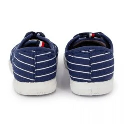 Baskets Basses Toile à Rayures Candle 36/41 Femme LES TROPEZIENNES PAR M.BELARBI -Dockers by Gerli Soldes Magasin baskets basses toile a rayures candle 36 41 femme les tropeziennes par mbelarbi 4