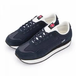 Baskets Basses Toile Bi Matière T40-46 Dexter Homme COLMAR -Dockers by Gerli Soldes Magasin baskets basses toile bi matiere t40 46 dexter homme colmar 15