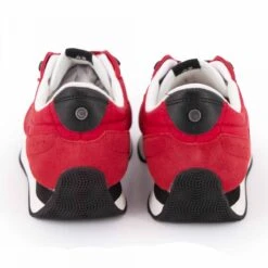 Baskets Basses Toile Bi Matière T40-46 Dexter Homme COLMAR -Dockers by Gerli Soldes Magasin baskets basses toile bi matiere t40 46 dexter homme colmar 16