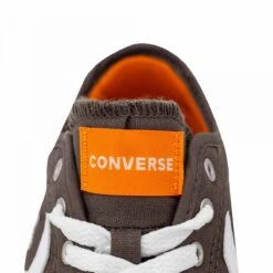 Baskets Basses Toile Kaki Enfant CONVERSE -Dockers by Gerli Soldes Magasin baskets basses toile kaki enfant converse 2