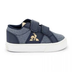 Baskets Basses Toile Légère Scratch 2020223 Enfant LE COQ SPORTIF