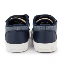 Baskets Basses Toile Légère Scratch 2020223 Enfant LE COQ SPORTIF -Dockers by Gerli Soldes Magasin baskets basses toile legere scratch 2020223 enfant le coq sportif 4