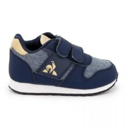 Baskets Basses Toile Légère Scratch 2020286 Enfant LE COQ SPORTIF