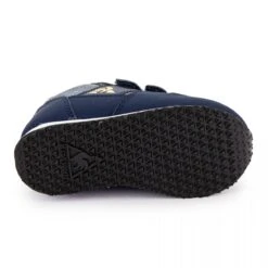 Baskets Basses Toile Légère Scratch 2020286 Enfant LE COQ SPORTIF -Dockers by Gerli Soldes Magasin baskets basses toile legere scratch 2020286 enfant le coq sportif 3