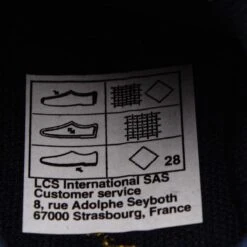 Baskets Basses Toile Légère Scratch 2020286 Enfant LE COQ SPORTIF -Dockers by Gerli Soldes Magasin baskets basses toile legere scratch 2020286 enfant le coq sportif 5