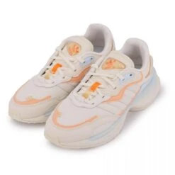 Baskets Basses Toile Semelle épaisse Lacets Femme ADIDAS -Dockers by Gerli Soldes Magasin baskets basses toile semelle epaisse lacets femme adidas 2