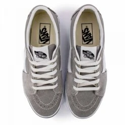 Baskets Basses Ua Sk8-Low Bi Matière Gris T36-39 Femme VANS -Dockers by Gerli Soldes Magasin baskets basses ua sk8 low bi matiere gris t36 39 femme vans 2
