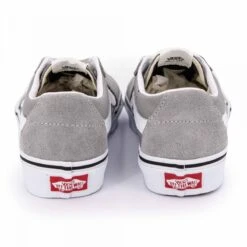 Baskets Basses Ua Sk8-Low Bi Matière Gris T36-39 Femme VANS -Dockers by Gerli Soldes Magasin baskets basses ua sk8 low bi matiere gris t36 39 femme vans 4