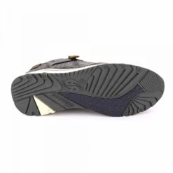 Baskets Basses Zip Côté Effet Délavé DOCKERS BY GERLI -Dockers by Gerli Soldes Magasin baskets basses zip cote effet delave dockers by gerli 5