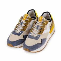 Baskets Beige Cuir 8803102 T40-45 Homme VICTORIA 11 Baskets Beige Cuir 8803102 T40-45 Homme VICTORIA -Dockers by Gerli Soldes Magasin baskets beige cuir 8803102 t40 45 3