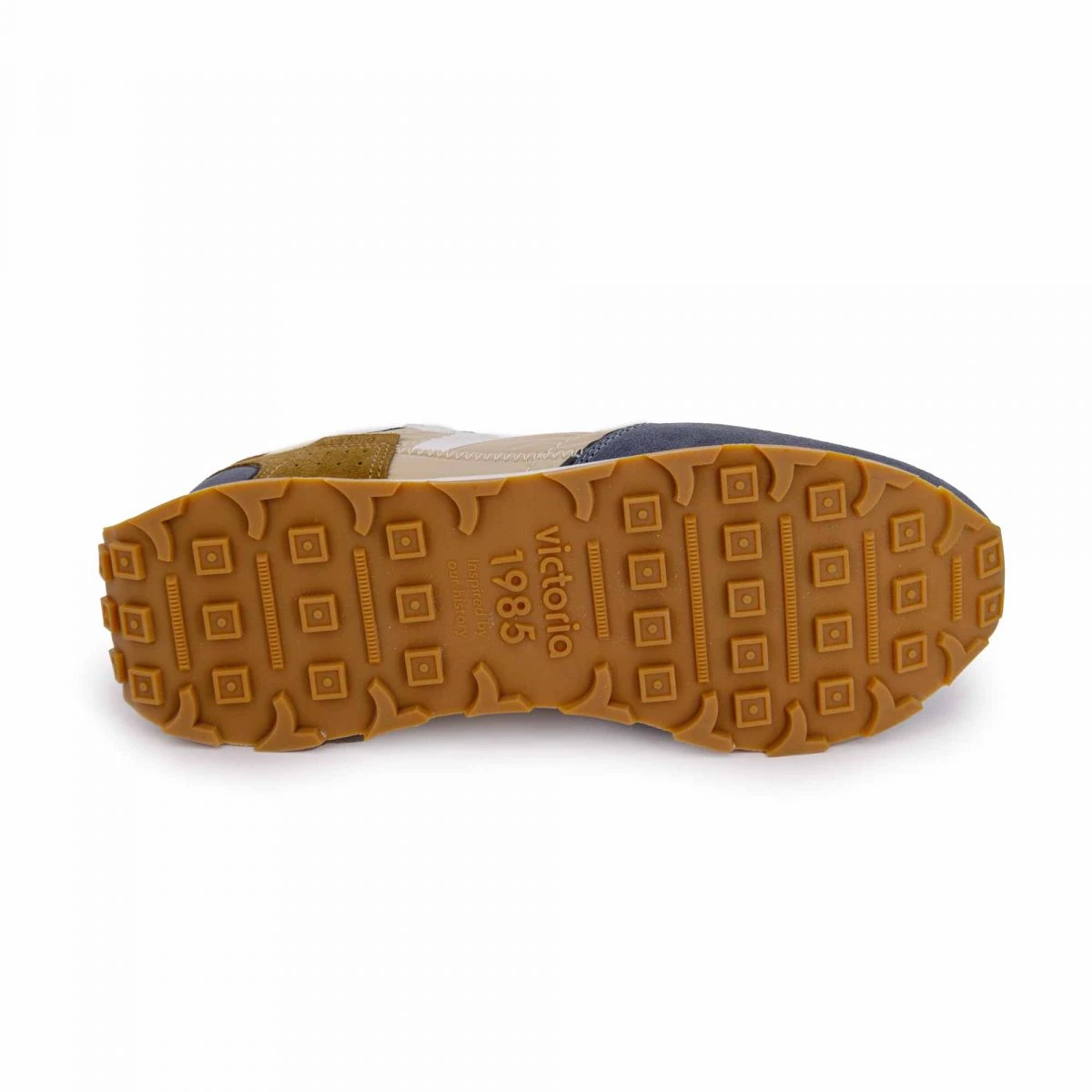 Baskets Beige Cuir 8803102 T40-45 Homme VICTORIA 8 Baskets Beige Cuir 8803102 T40-45 Homme VICTORIA – Image 6