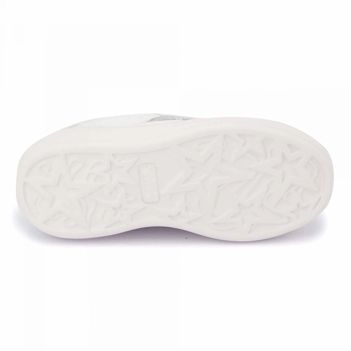 Baskets Blanc Argent Helis 004k Enfant US POLO 8 Baskets Blanc Argent Helis 004k Enfant US POLO – Image 6