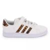 Baskets Blanc Gz1075 T28-35 Enfant ADIDAS -Dockers by Gerli Soldes Magasin baskets blanc gz1075 t28 35
