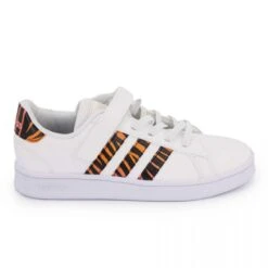 Baskets Blanc Gz1075 T28-35 Enfant ADIDAS