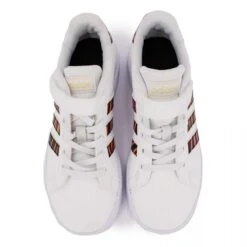 Baskets Blanc Gz1075 T28-35 Enfant ADIDAS -Dockers by Gerli Soldes Magasin baskets blanc gz1075 t28 35 3