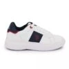 Baskets Blanches Avec Empiècements Bleus Lacets Et Semelle épaisse Blancs T40/46 Homme US POLO -Dockers by Gerli Soldes Magasin baskets blanches avec empiecements bleus lacets et semelle epaisse blancs t40 46 homme us polo