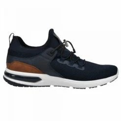 Baskets Bleu Fonce 342658606900 40/46 Homme BUGATTI