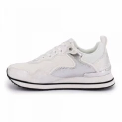 Baskets Brillantes Basses Détails Miroir à Lacets Femme US POLO -Dockers by Gerli Soldes Magasin baskets brillantes basses details miroir a lacets femme us polo 3